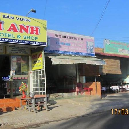 Minh Anh Garden Hotel Phan Thiet Luaran gambar