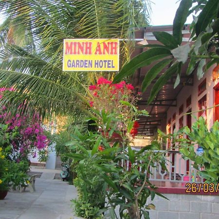 Minh Anh Garden Hotel Phan Thiet Luaran gambar
