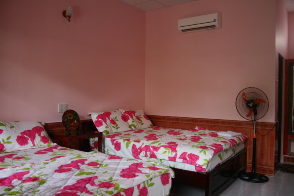 Minh Anh Garden Hotel Phan Thiet Bilik gambar