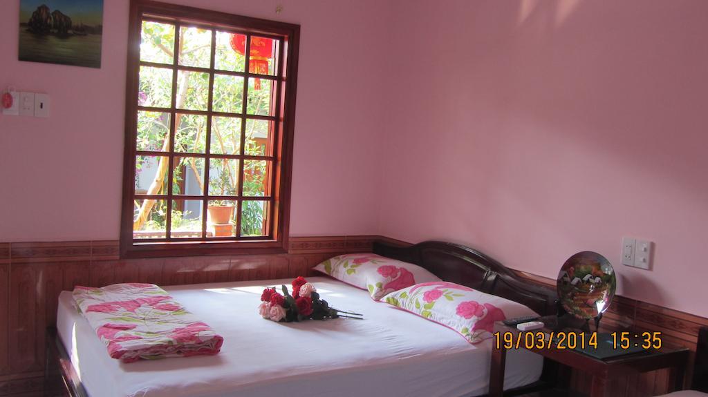 Minh Anh Garden Hotel Phan Thiet Bilik gambar