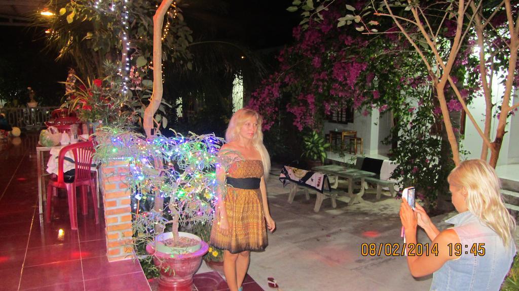 Minh Anh Garden Hotel Phan Thiet Luaran gambar