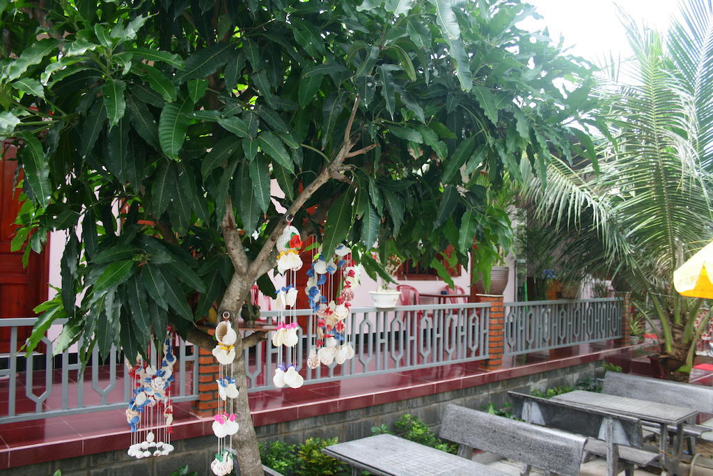 Minh Anh Garden Hotel Phan Thiet Luaran gambar