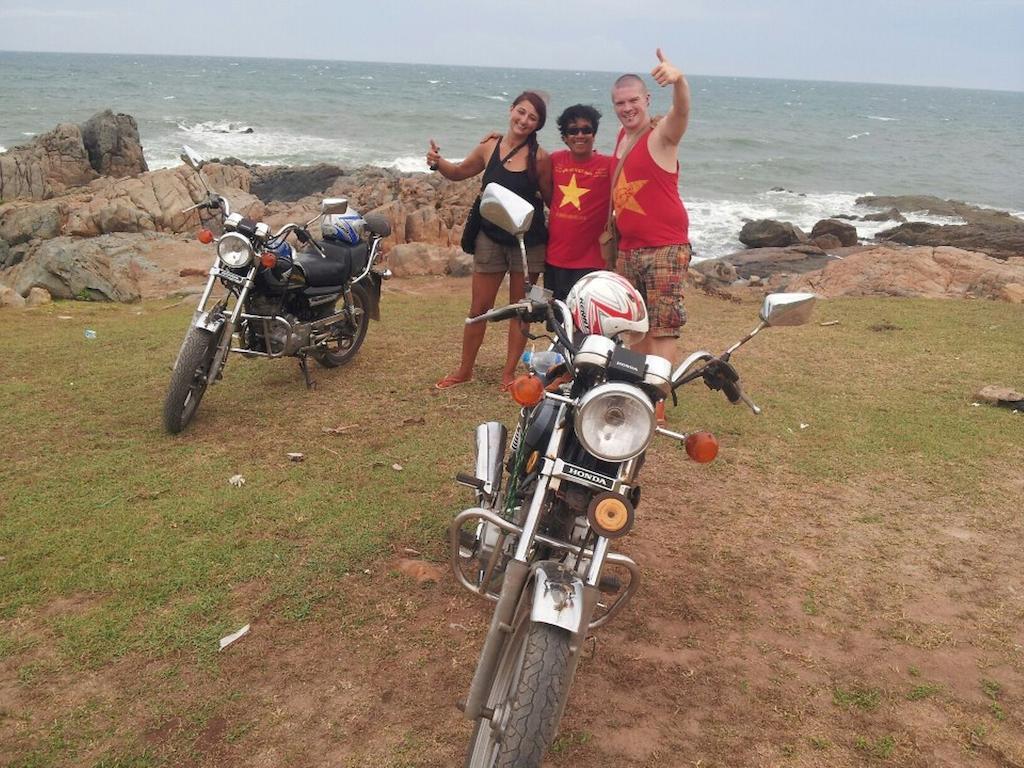 Minh Anh Garden Hotel Phan Thiet Luaran gambar