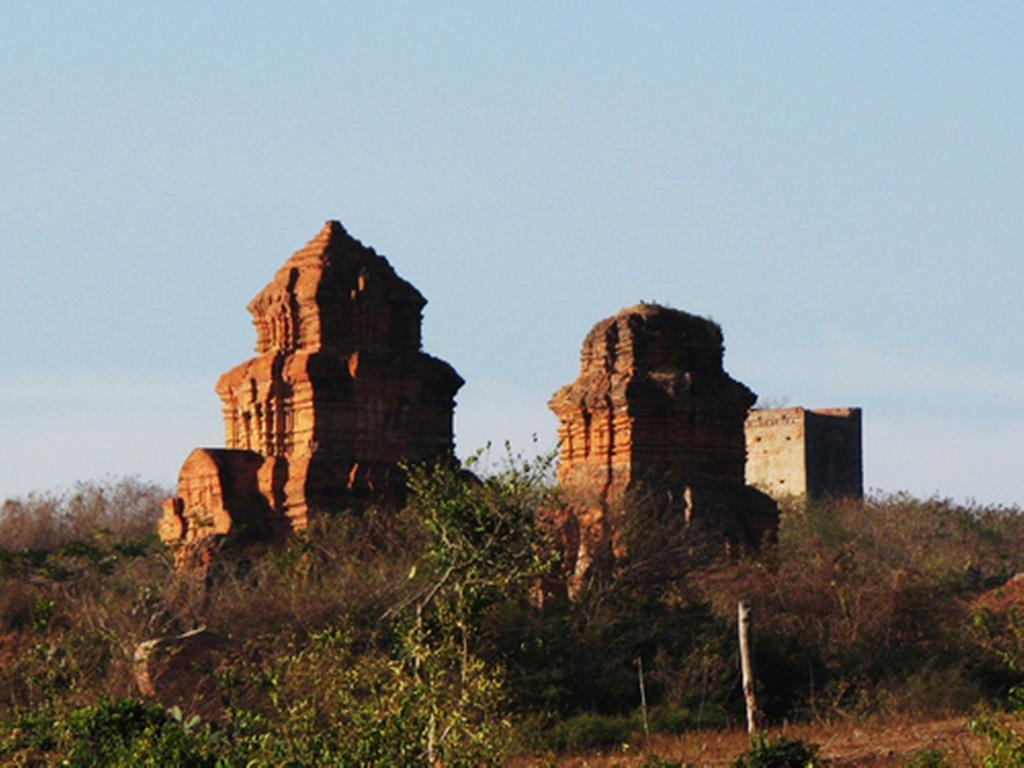 Minh Anh Garden Hotel Phan Thiet Luaran gambar