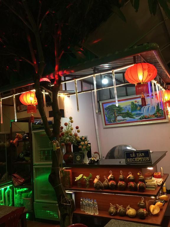 Minh Anh Garden Hotel Phan Thiet Luaran gambar