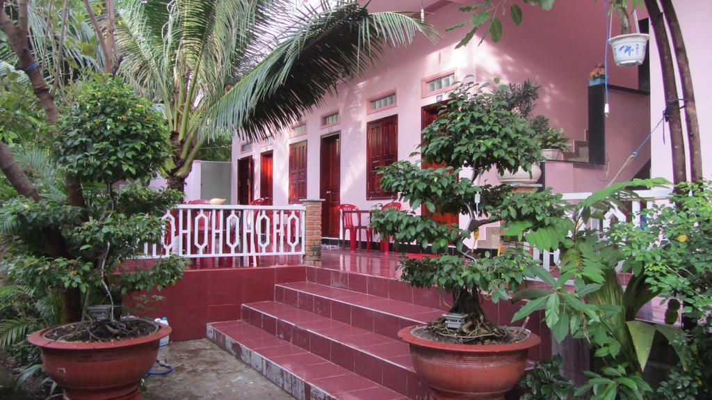 Minh Anh Garden Hotel Phan Thiet Luaran gambar