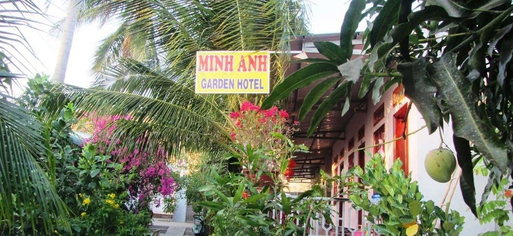 Minh Anh Garden Hotel Phan Thiet Luaran gambar