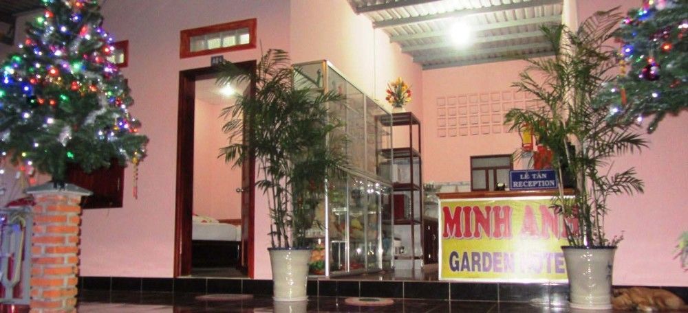 Minh Anh Garden Hotel Phan Thiet Luaran gambar