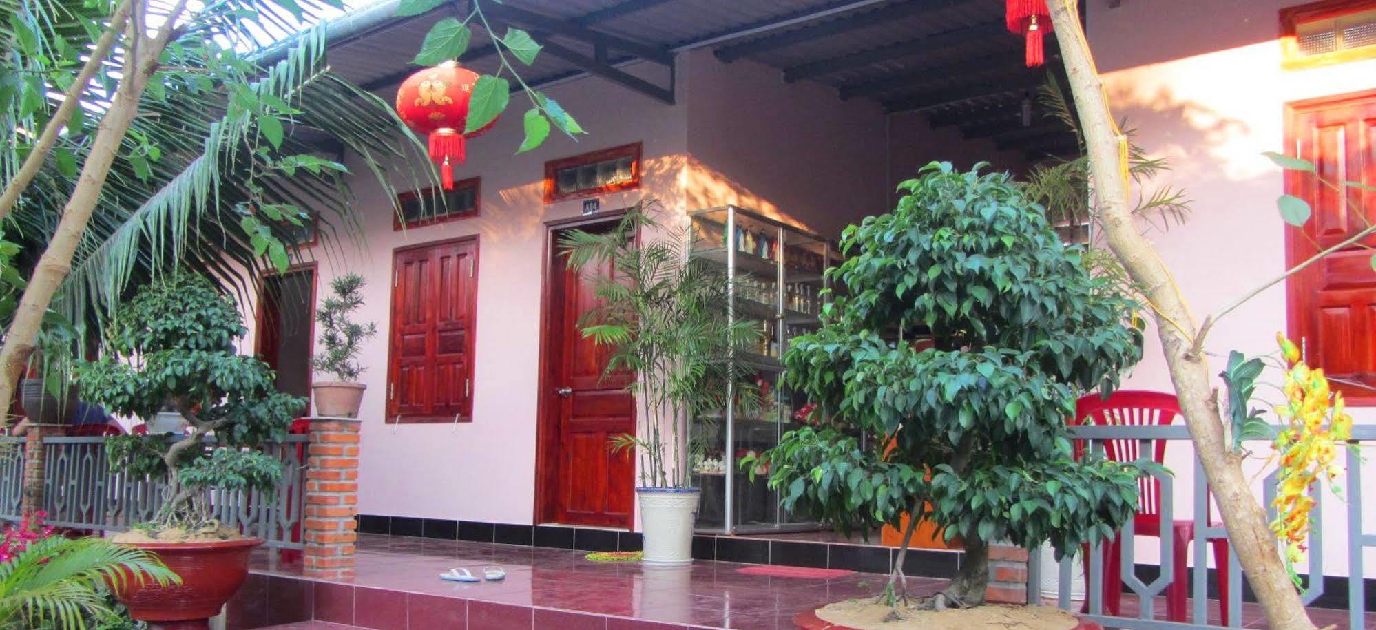 Minh Anh Garden Hotel Phan Thiet Luaran gambar