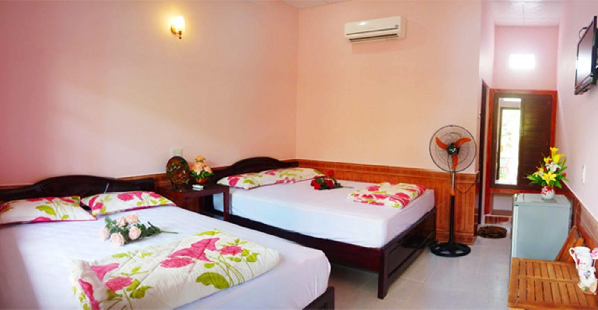 Minh Anh Garden Hotel Phan Thiet Luaran gambar