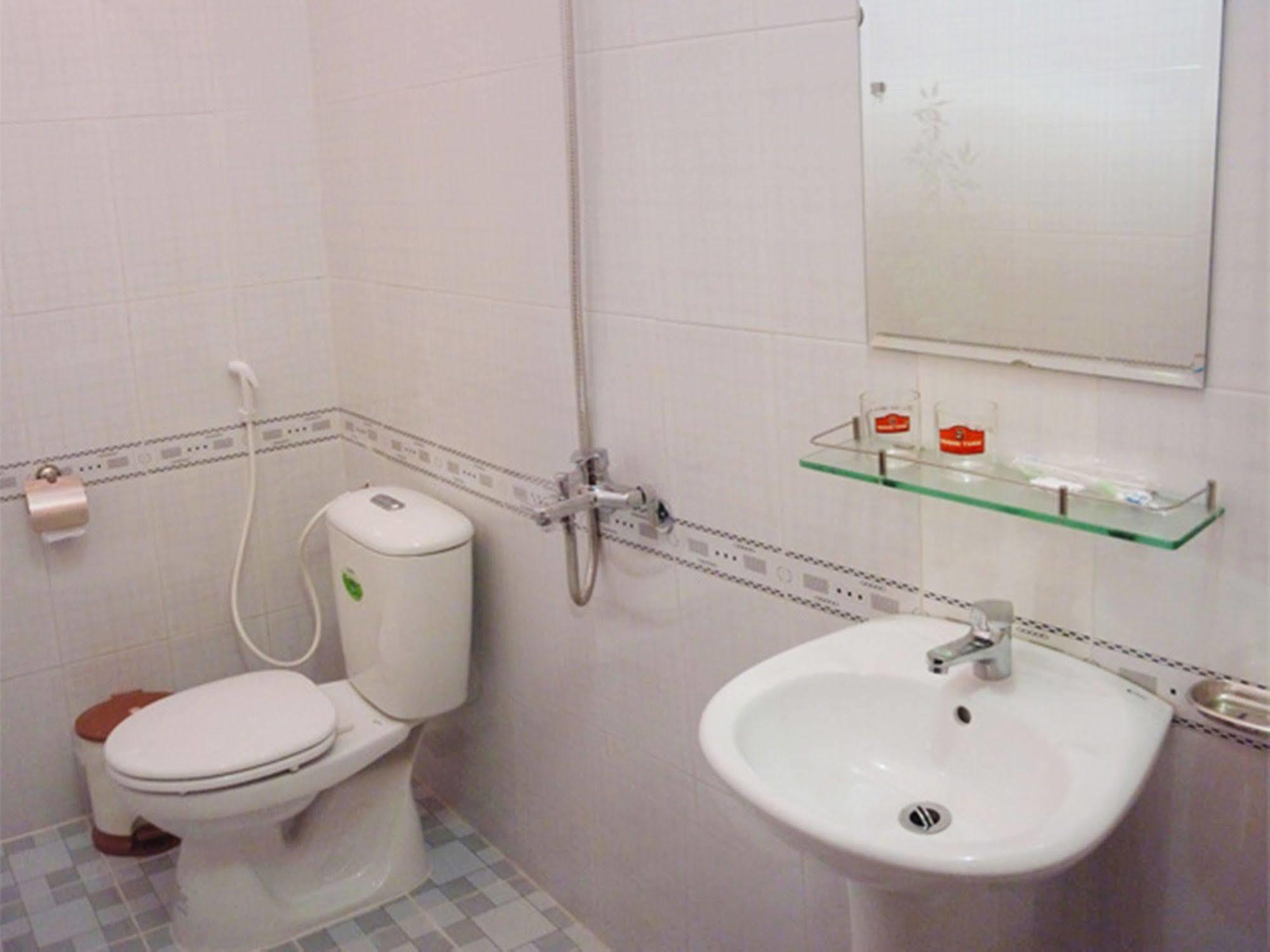 Minh Anh Garden Hotel Phan Thiet Luaran gambar