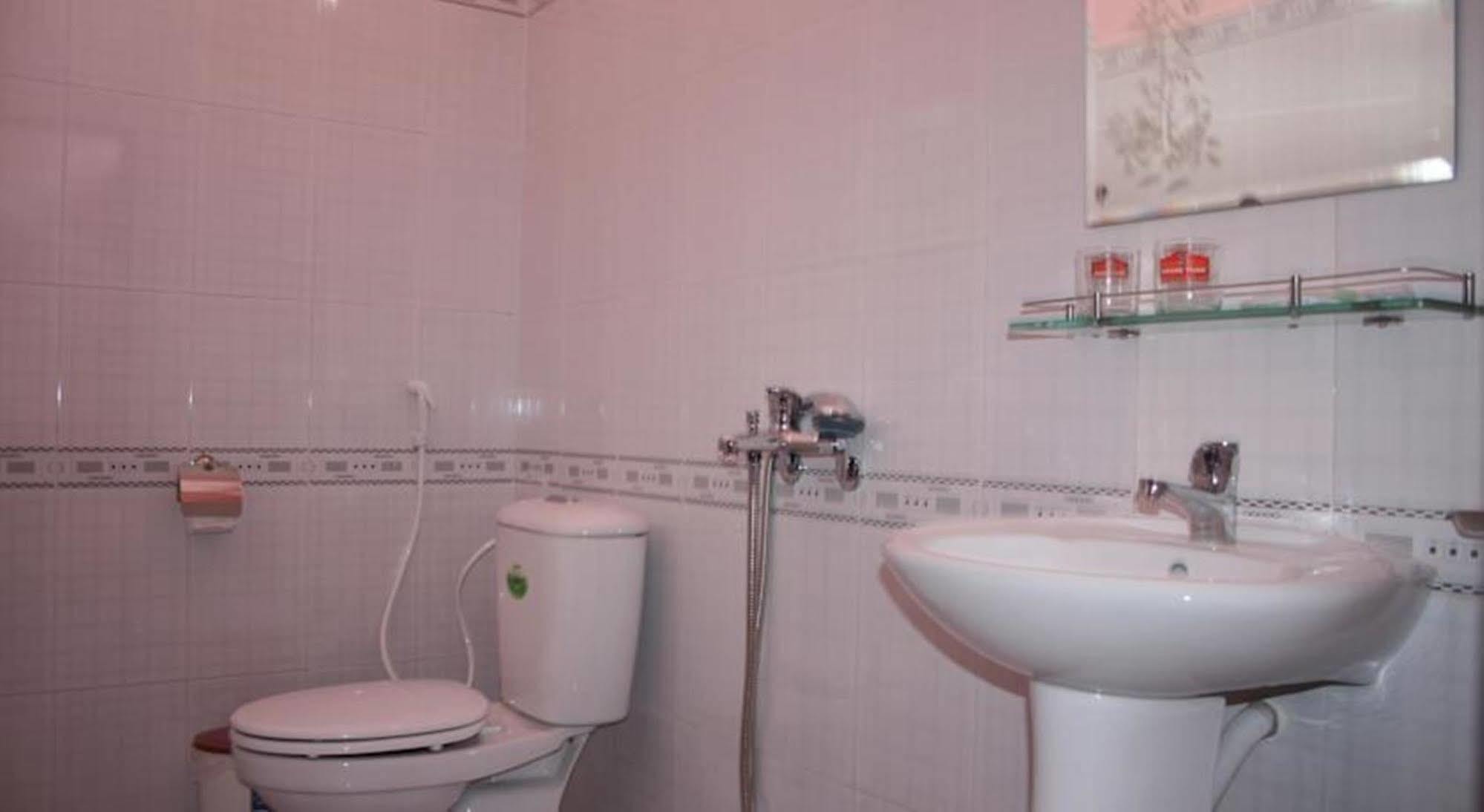 Minh Anh Garden Hotel Phan Thiet Luaran gambar