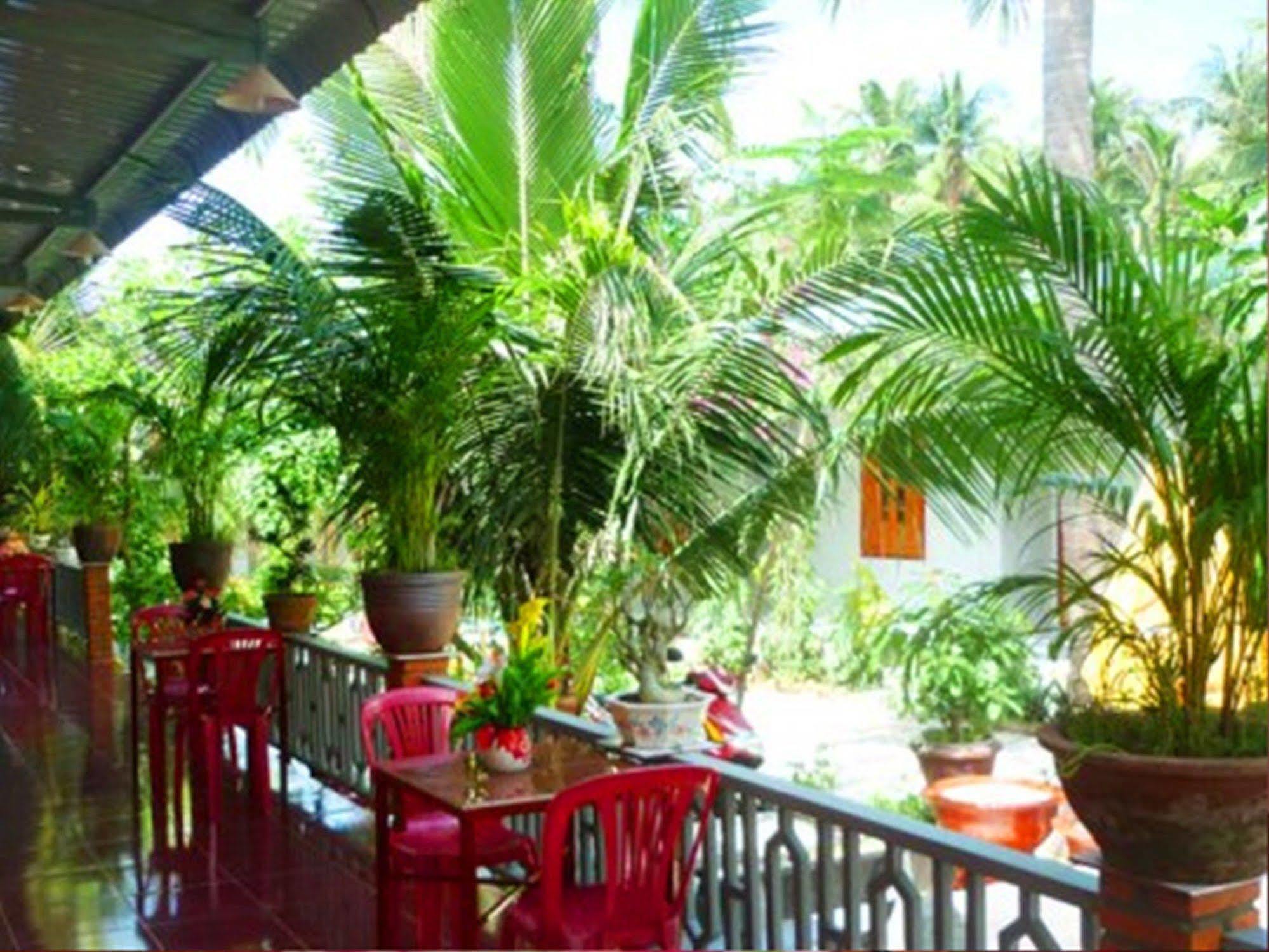 Minh Anh Garden Hotel Phan Thiet Luaran gambar