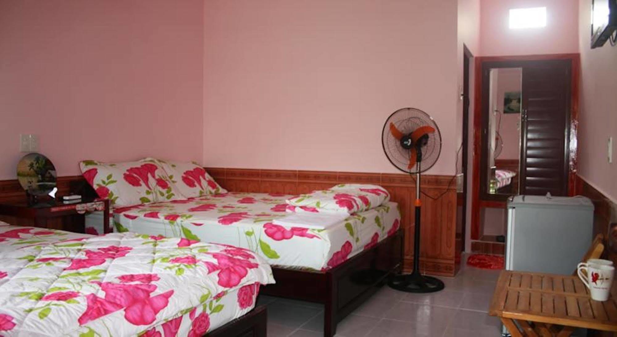 Minh Anh Garden Hotel Phan Thiet Luaran gambar