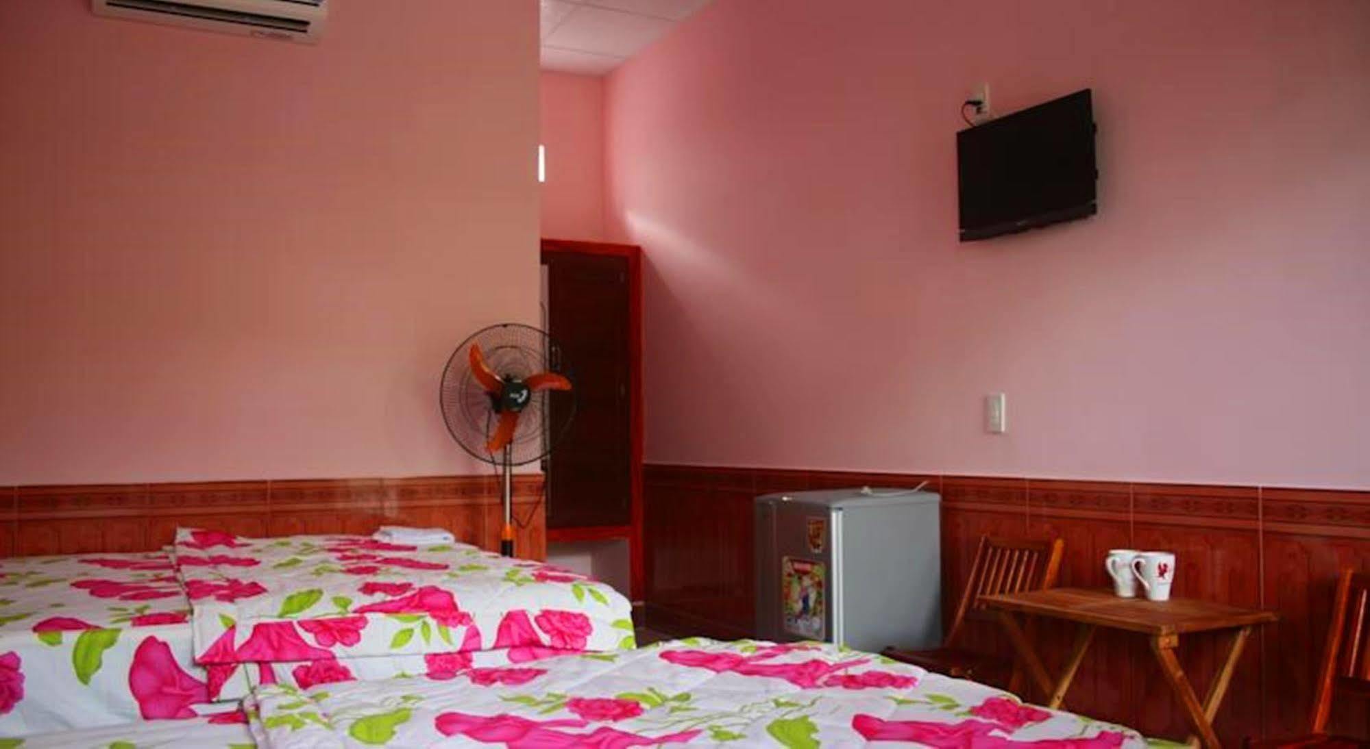Minh Anh Garden Hotel Phan Thiet Luaran gambar