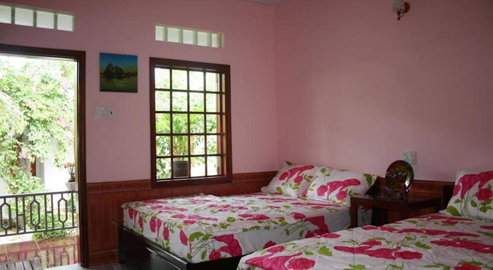 Minh Anh Garden Hotel Phan Thiet Luaran gambar