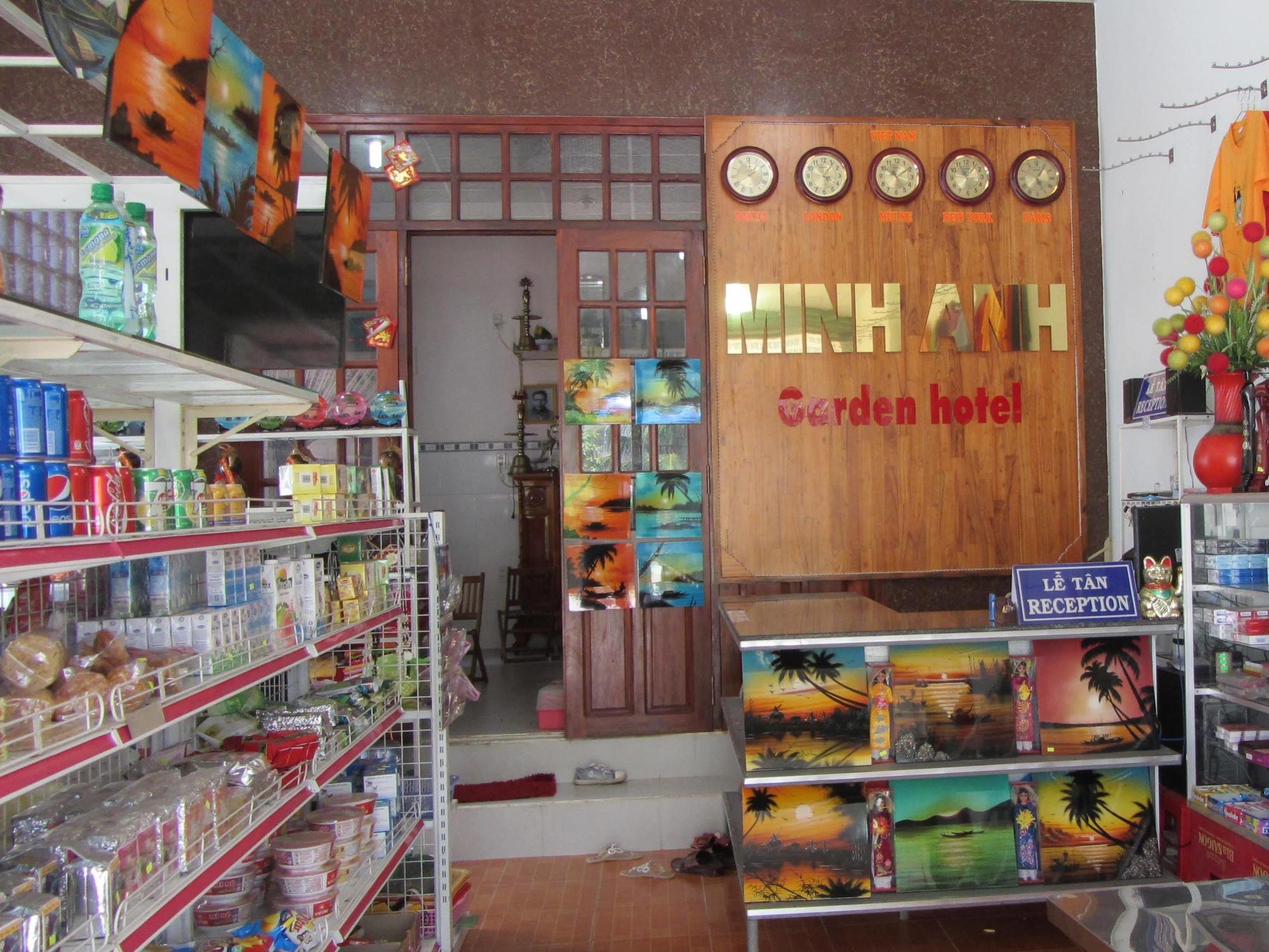 Minh Anh Garden Hotel Phan Thiet Luaran gambar