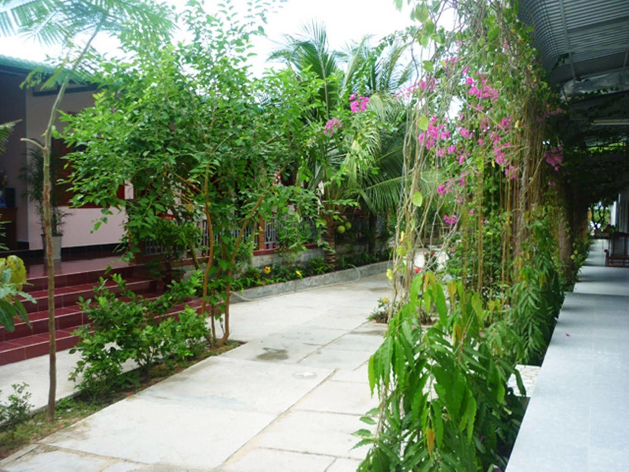 Minh Anh Garden Hotel Phan Thiet Luaran gambar