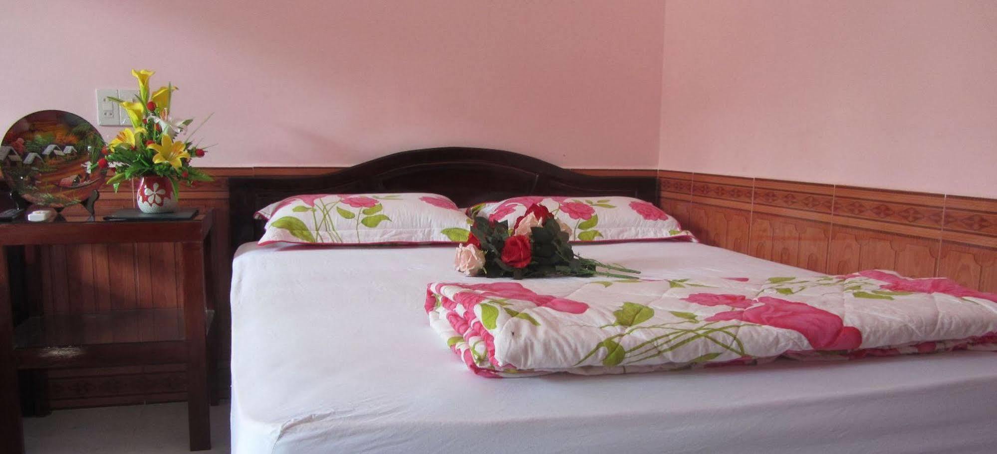 Minh Anh Garden Hotel Phan Thiet Luaran gambar