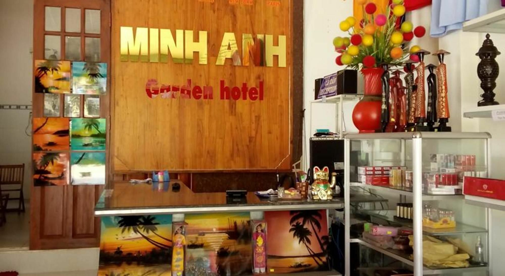 Minh Anh Garden Hotel Phan Thiet Luaran gambar