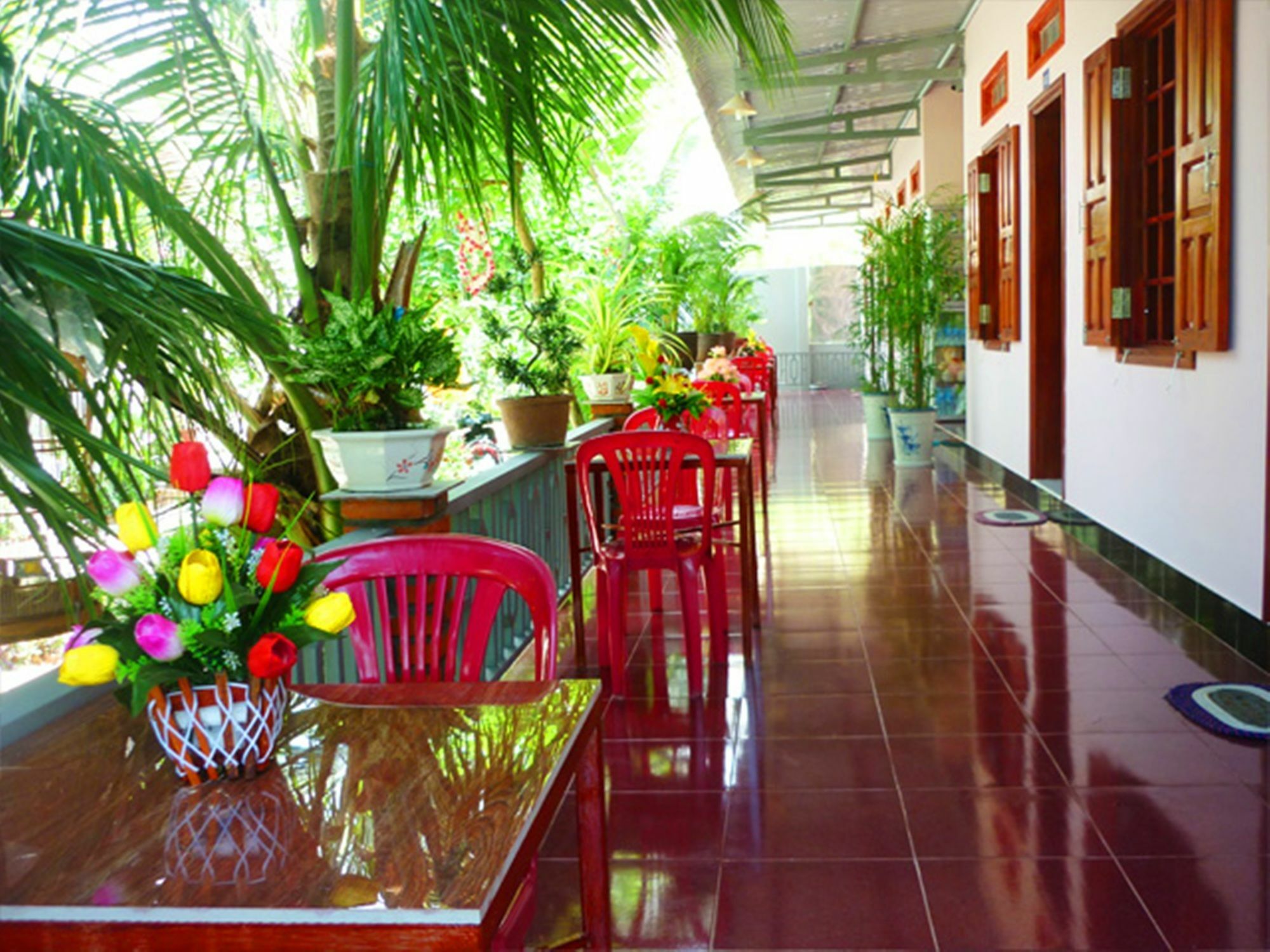 Minh Anh Garden Hotel Phan Thiet Luaran gambar
