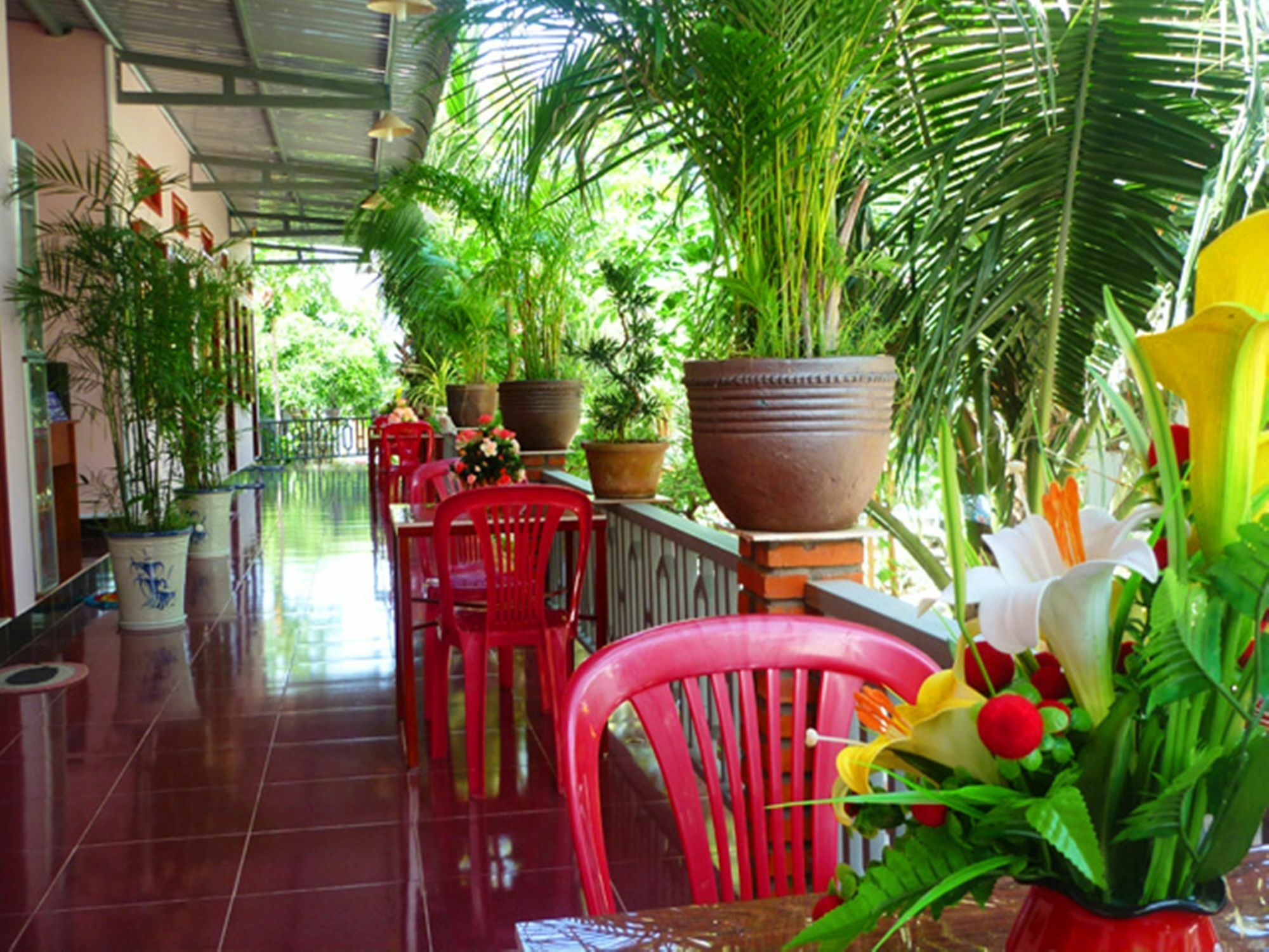 Minh Anh Garden Hotel Phan Thiet Luaran gambar