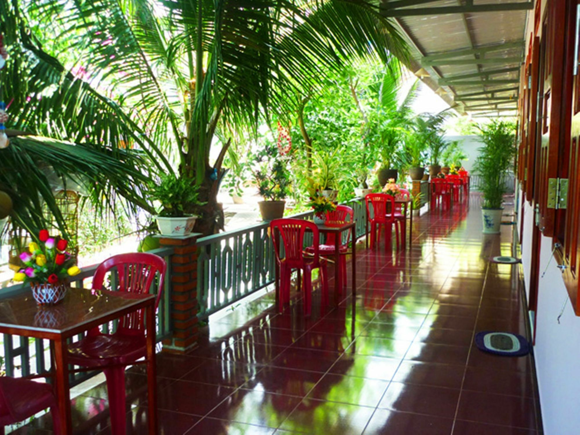 Minh Anh Garden Hotel Phan Thiet Luaran gambar