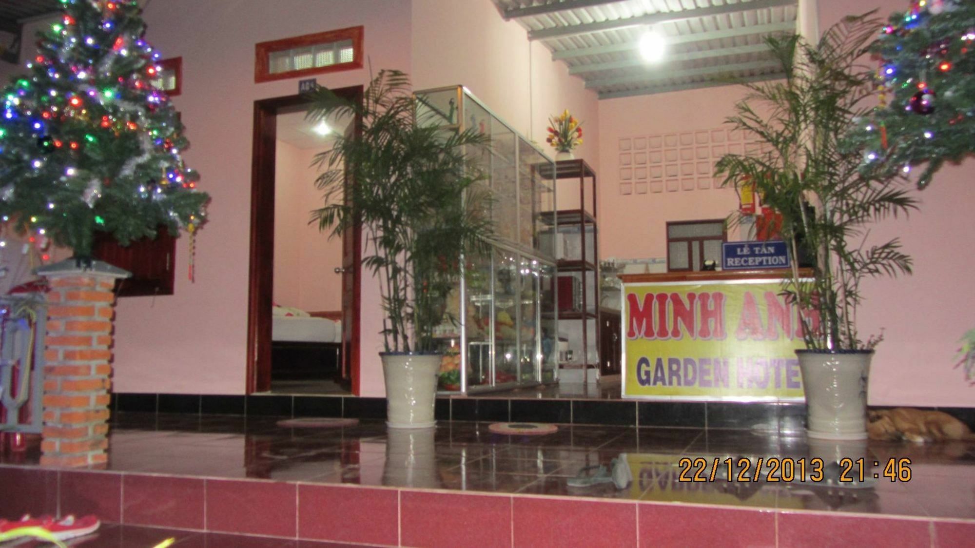 Minh Anh Garden Hotel Phan Thiet Luaran gambar