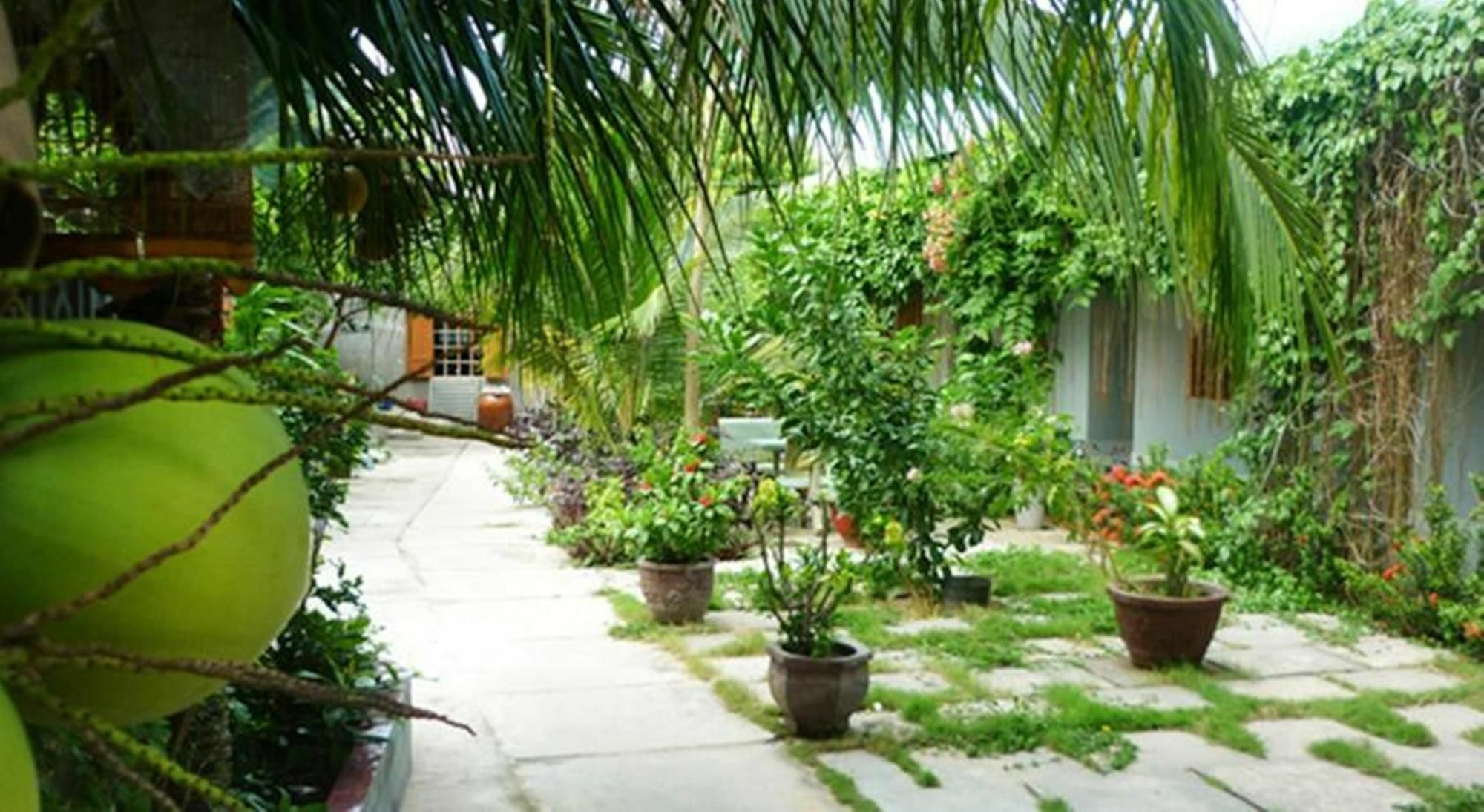 Minh Anh Garden Hotel Phan Thiet Luaran gambar