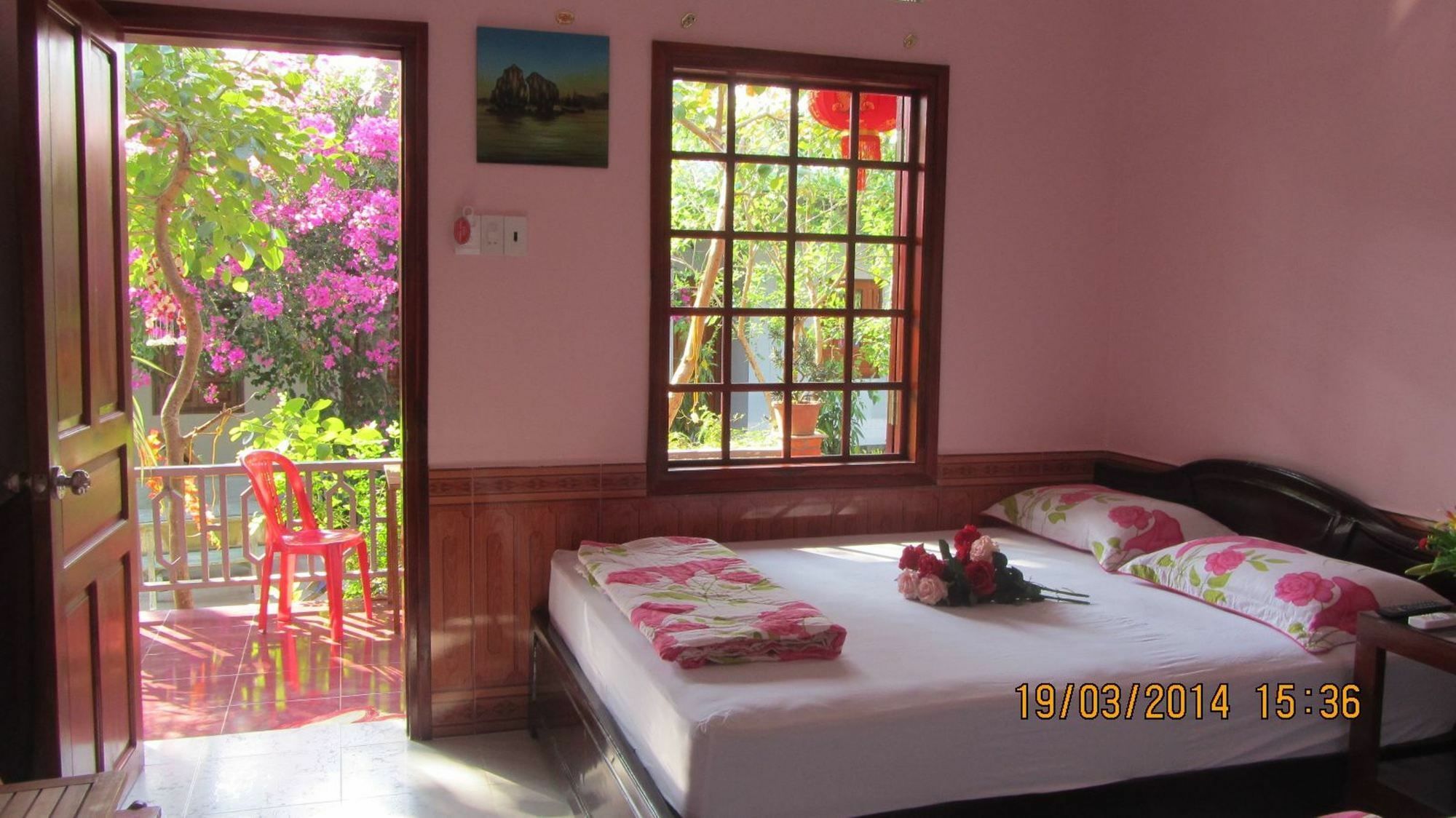 Minh Anh Garden Hotel Phan Thiet Luaran gambar