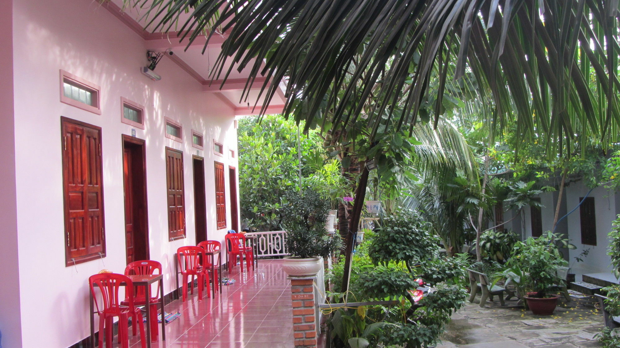 Minh Anh Garden Hotel Phan Thiet Luaran gambar